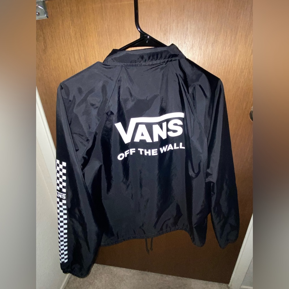 Unisex Vans jacket